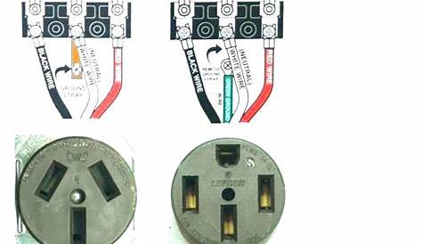 wiring for 240v outlet