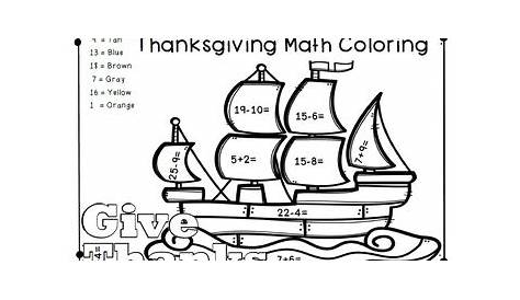 2nd Grade Thanksgiving Activities by CSL | Teachers Pay Teachers