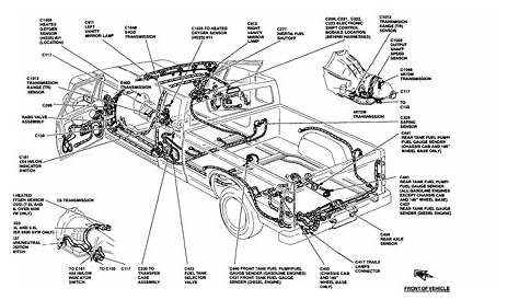 fuel tank wiring diagram