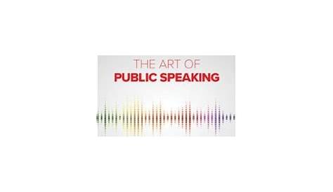 the art of public speaking 13th edition pdf