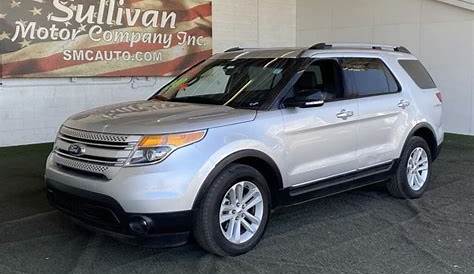 2013 ford explorer xlt 4wd reviews