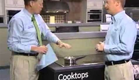 GE Induction Cooktop - YouTube