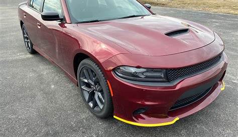 New 2020 DODGE Charger GT RWD Sedan in Monticello #20C104 | Twin Lakes