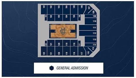 ud basketball seating chart