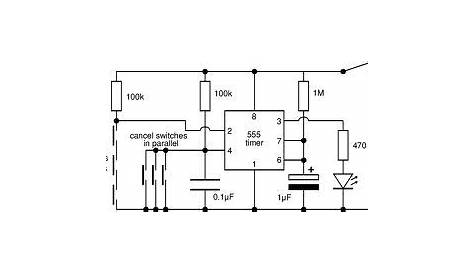 simple electronic projects with circuit diagram
