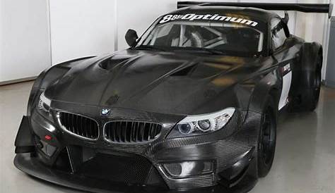 BMW Z4 E89 GT3 Carbon Fiber Body kit