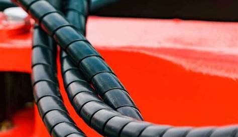 automotive wire harness protection
