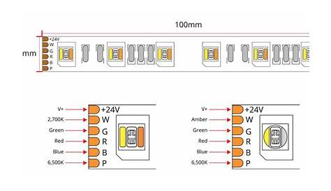 Strip Led Lamp Circuit