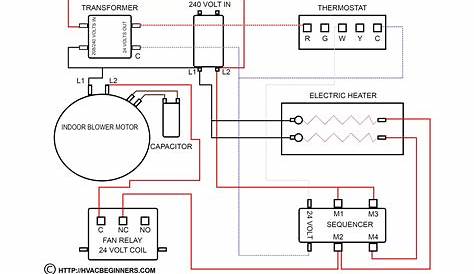 signal transformer wiring diagram