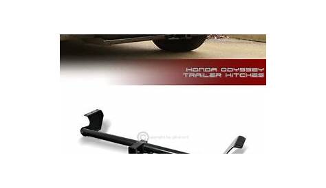 hitch receiver honda odyssey