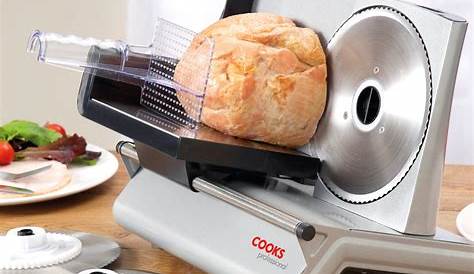 used bread slicer machine
