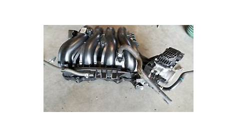 12-15 Honda Civic 1.8L Intake Manifold w/ Throttle Body - OEM | eBay