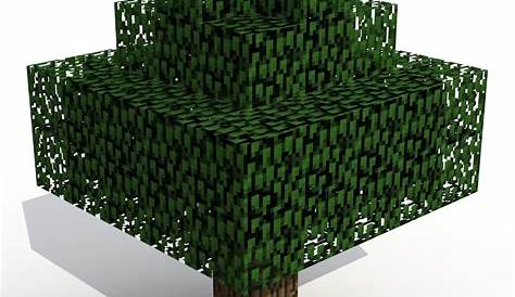 3ds minecraft tree