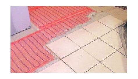 suntouch floor warming system manual