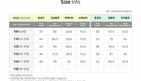 house of cb size chart
