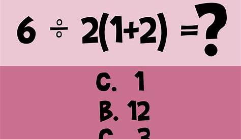 What's the Answer to this SIMPLE Math Problem? | DoYouRemember?