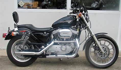 1998 Harley Sportster 1200 Specs - Best Auto Cars Reviews