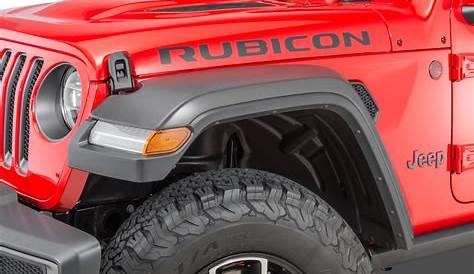 jeep gladiator color match fenders - Alina Rudolph