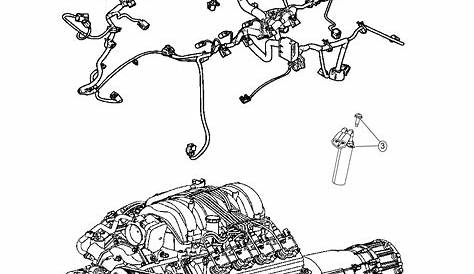jeep grand cherokee engine diagram