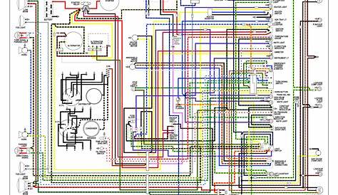 Mustang Wiring Diagrams