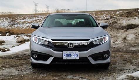 Quick Spin: 2016 Honda Civic EX-T | Canadian Auto Review