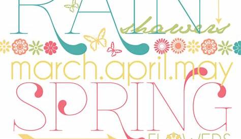 spring printables free