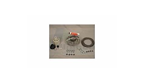 Amazon.com: SPEED QUEEN WASHER KIT,HUB AND SEAL W/SEALANT 646P3: Home