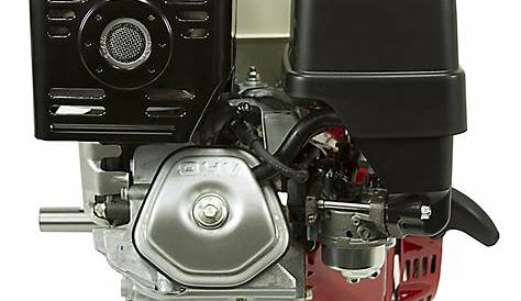 11.7 HP 389CC GX390 Honda GX390UT2QAE2 Engine w/Electric Start | Honda