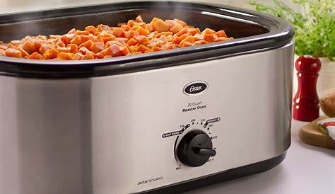 Oster 22 lb 18 quart roaster - Level Up Appliances & More