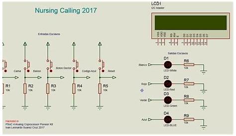 nurse call system wiring diagram - Uploadard
