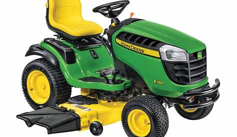 John Deere Riding Mowers | New Mowers for Sale | Sloan Implement Co.