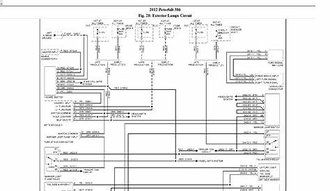 Peterbilt Wiring Diagram Free - Wiring Diagram