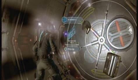 Schematics Locations - Dead Space 2 Guide and Walkthrough
