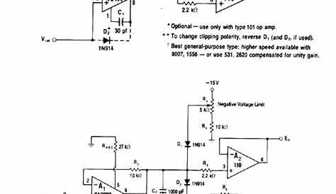diagram of clipper circuit