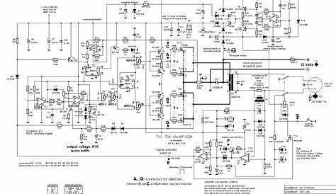 ac to dc power supply wiring diagram