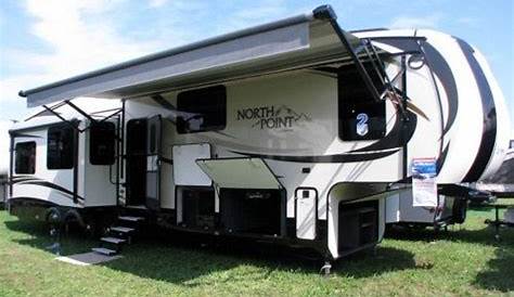 how are rv awnings measured