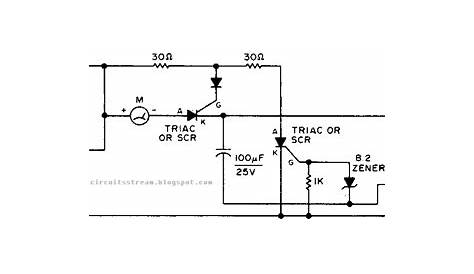 New Automatic Shutoff Battery Charger Circuit Diagram | Electronic