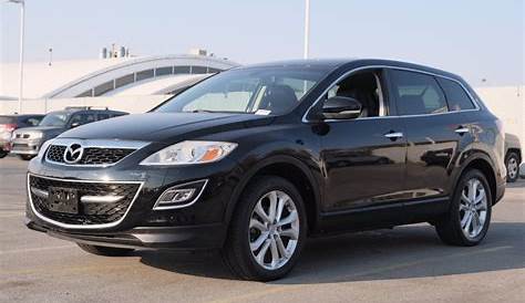 Pre-Owned 2011 Mazda CX-9 Grand Touring Sport Utility in Salt Lake City