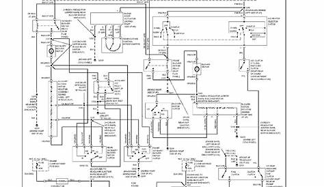 ford windstar 2002 wiring diagram