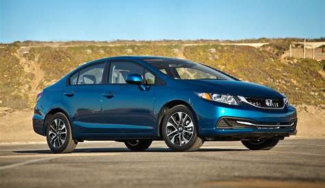 2013 Honda Civic EX | New cars reviews