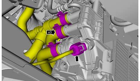 ford fusion heater blowing cold air