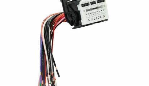 gm tac wiring harness
