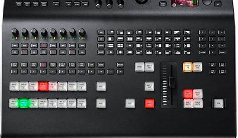 Blackmagic Design ATEM Television Studio Pro 4K SWATEMTVSTU/PRO4K DV