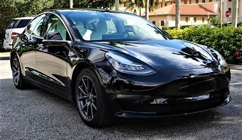 Used 2019 Tesla Model 3 Performance For Sale ($40,850) | The Gables