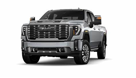 The 2024 GMC Sierra 2500 HD DENALI ULTIMATE in Corner Brook | Dennis