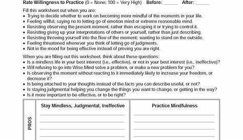 pros and cons worksheet dbt