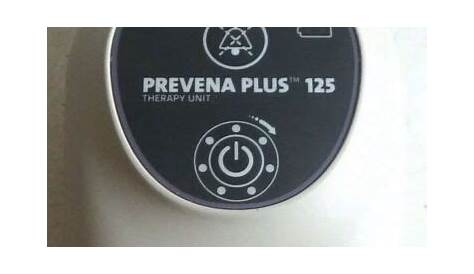 PREVENA Incision Management System Prevena Plus 125 Model 60300EP | eBay