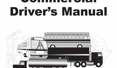 Pennsylvania's CDL Manual - 2023 - Commercial Driver Handbook