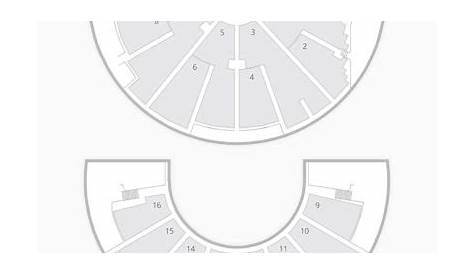 Ryman Auditorium Seating Chart | Seating Charts & Tickets