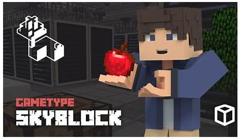 Start A Skyblock Server in Minecraft - Skyblock Servers